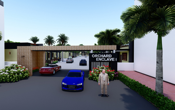 Dholera SIR Projects